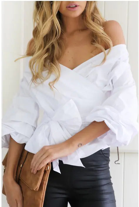 V-Neck Top
