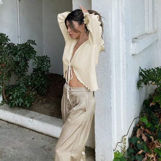 Relaxed Blouse