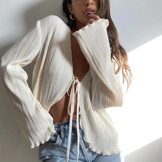 Relaxed Blouse