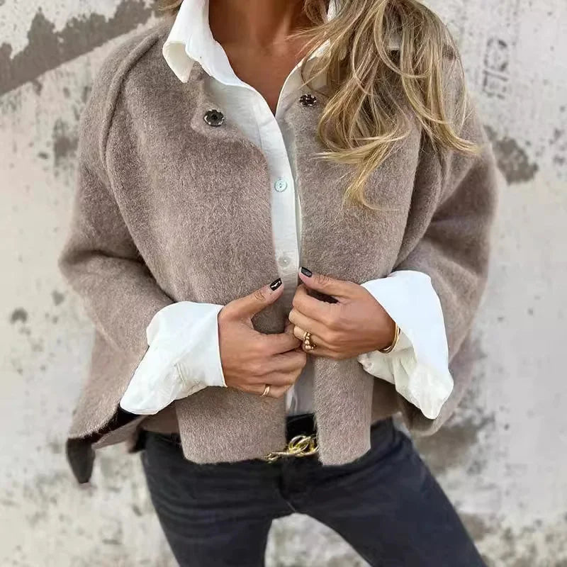 Knitted Cardigan