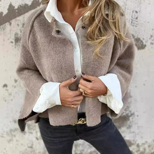 Knitted Cardigan