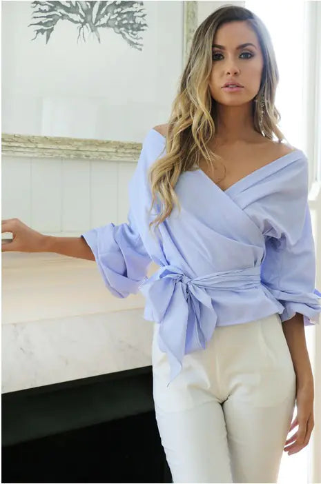 V-Neck Top