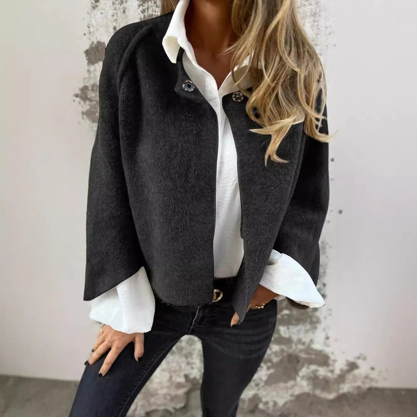 Knitted Cardigan